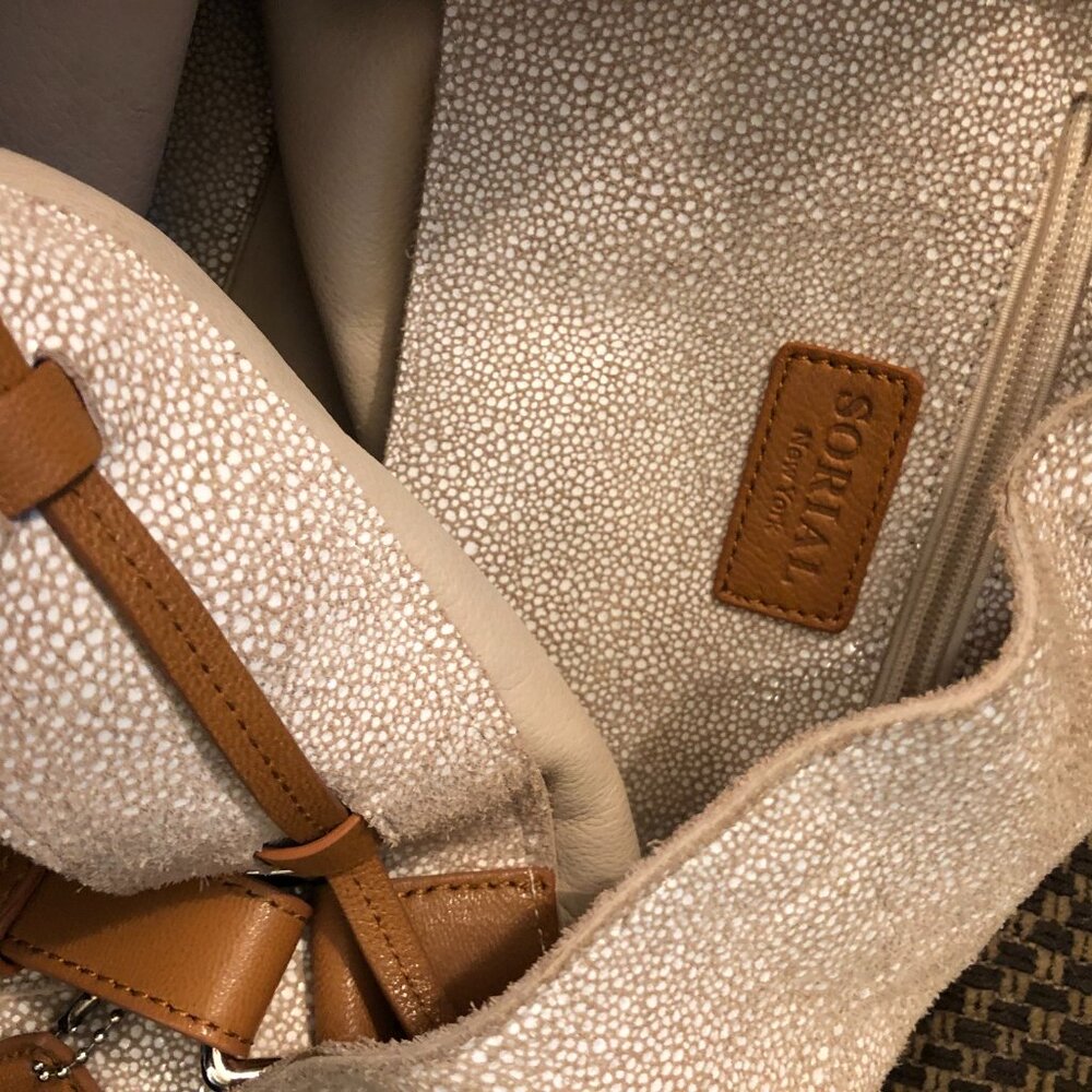 Sorial of New York beautiful bucket bag - Picture 5 of 9